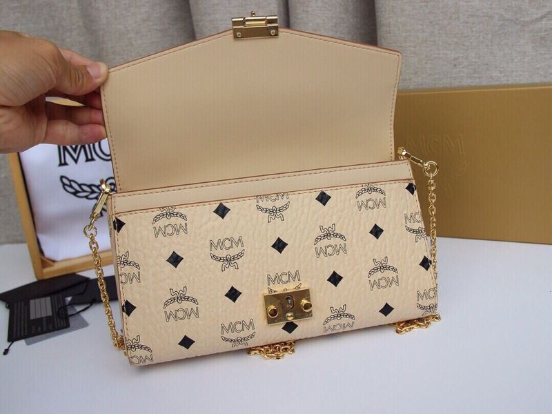 MCM Satchel Bags